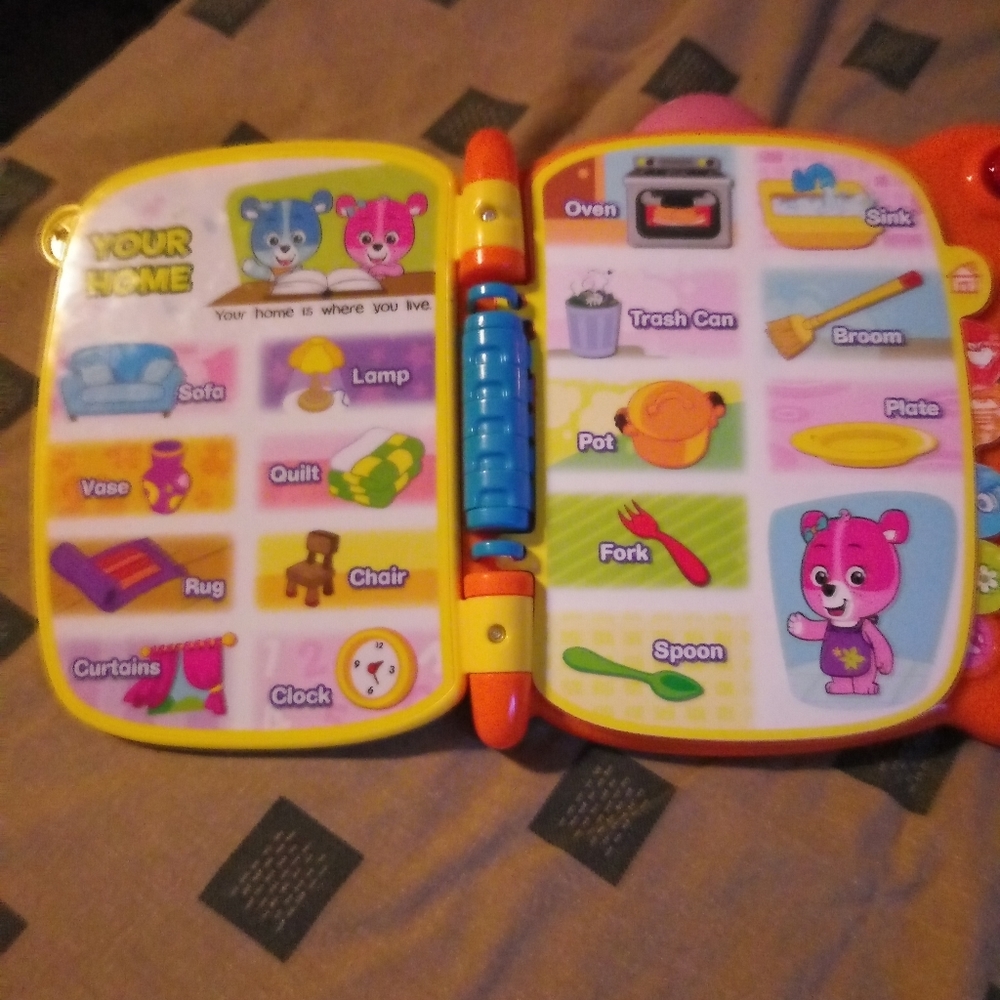 Child's Talking Book